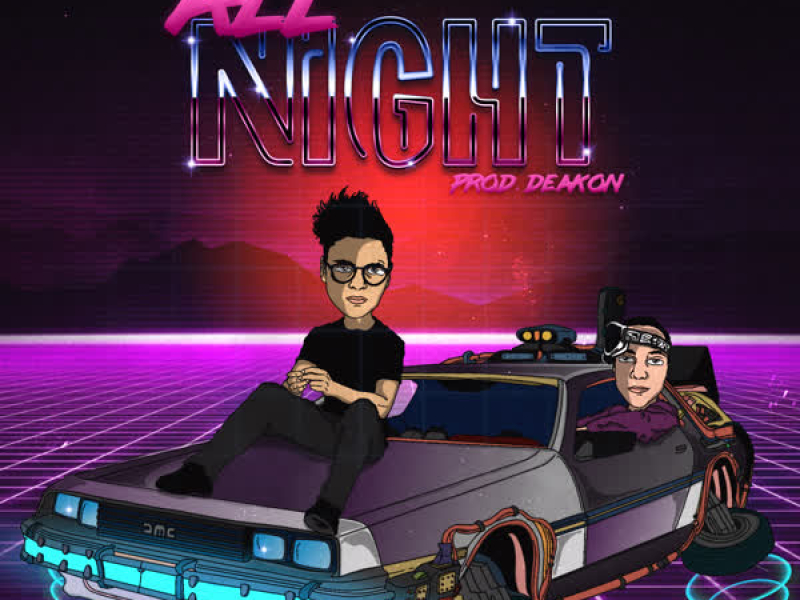 All Night (Single)