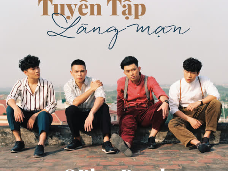 Tuyển Tập Các Ca Khúc Lãng Mạn Của OPlus Band