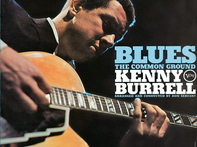 Blues - The Common Ground