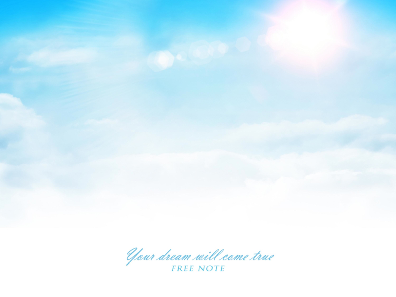 Your Dream Will Come True (Single)