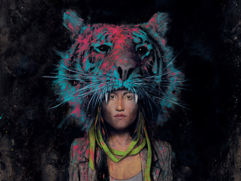 Tiger Suit (Untamed Edition)