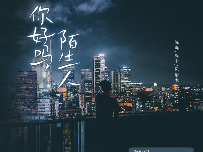 你好吗陌生人 (Single)