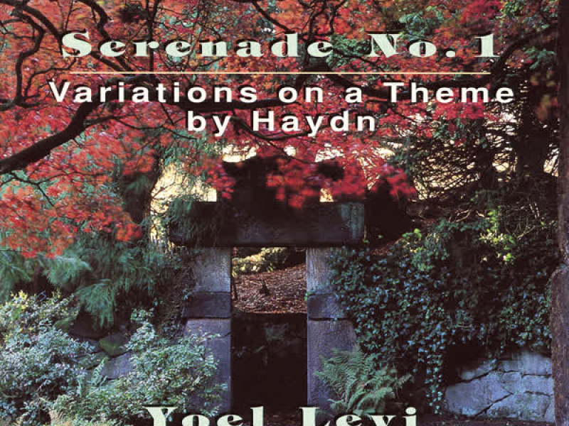 Brahms: Serenade No. 1 in D Major, Op. 11 & Variations on a Theme by Haydn, Op. 56