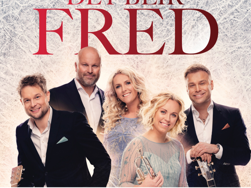 Det blir fred (Single)