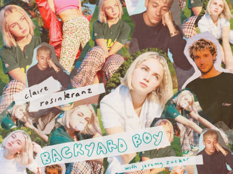 Backyard Boy (Single)