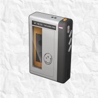 this sunny tape (Single)