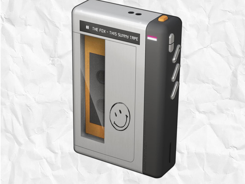 this sunny tape (Single)