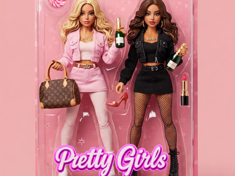 PRETTY GIRLS (Single)