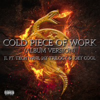 Cold Piece of Work (Album Version) (Single)