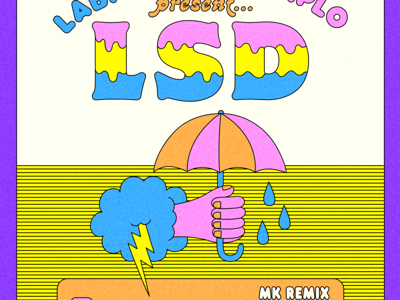 Thunderclouds (MK Remix) (Single)