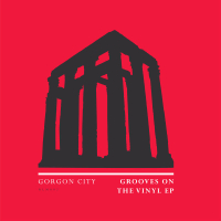 Grooves On The Vinyl - EP (Single)