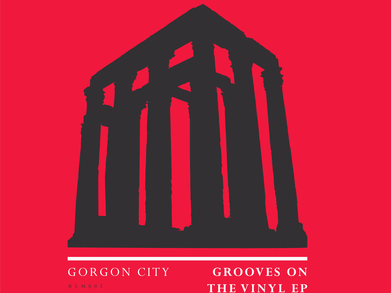 Grooves On The Vinyl - EP (Single)