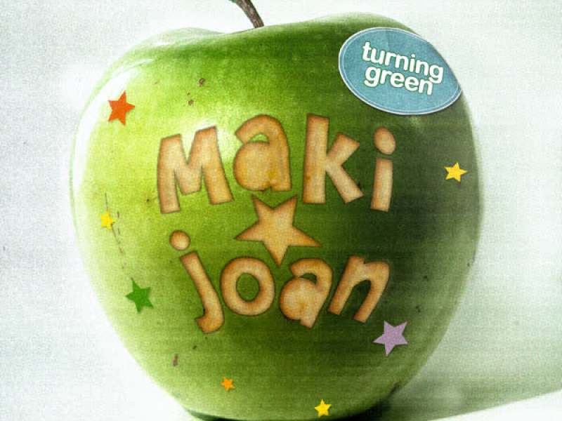 turning green (Single)