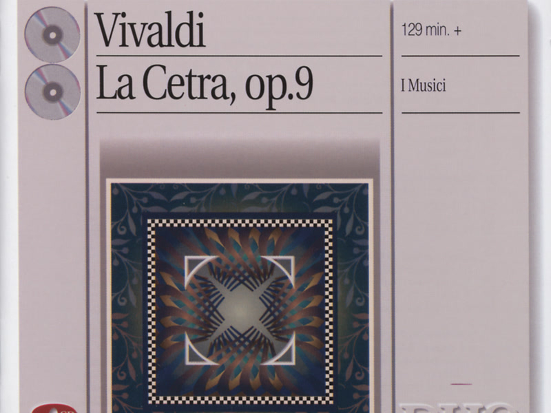 Vivaldi: Concerti Op.9 - 