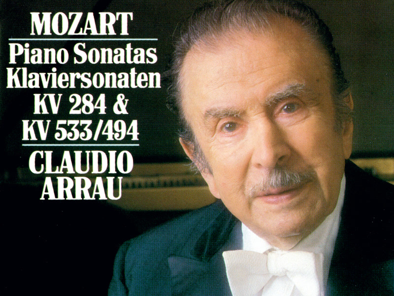 Mozart: Piano Sonatas Nos. 6 & 15