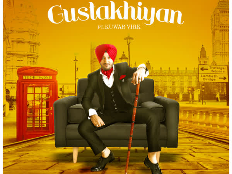 Gustakhiyan (Single)