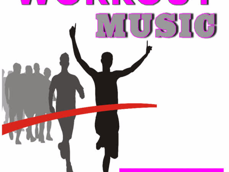 Workout Music Pop Hits, Vol. 4 (Instrumental)