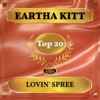 Lovin' Spree (Billboard Hot 100 - No 20) (Single)