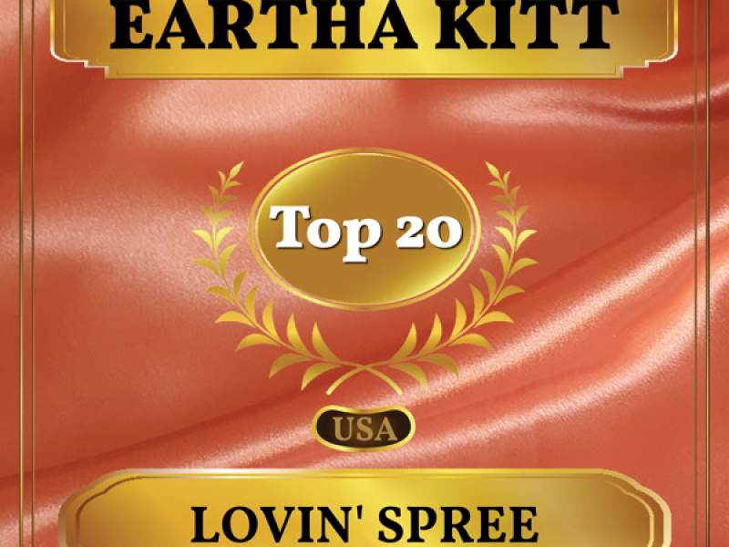 Lovin' Spree (Billboard Hot 100 - No 20) (Single)
