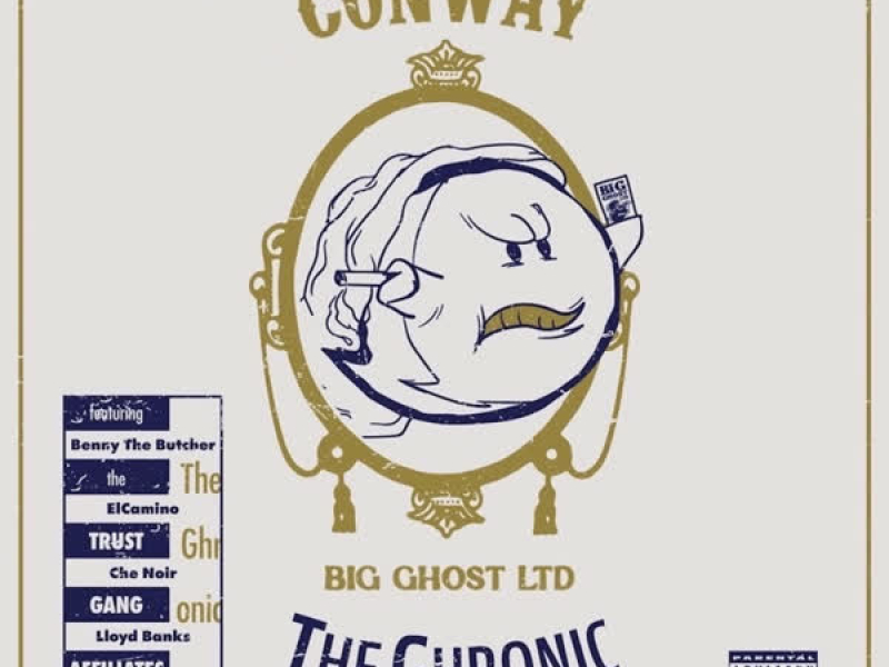 Speshal Machinery (Big Ghost Ltd Version) (Single)