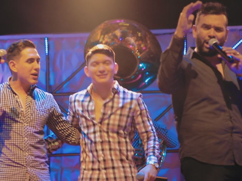 Homenaje Ejecutivo A LTDN (Single)