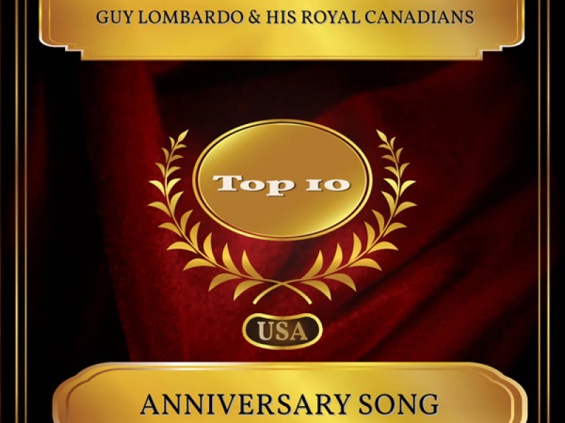 Anniversary Song (Billboard Hot 100 - No. 02) (Single)