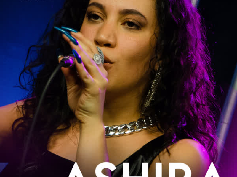 Ashira No Estúdio Showlivre (Ao Vivo)