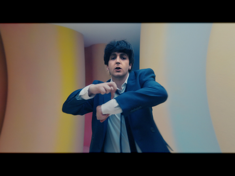 Find My Way (MV) (Single)