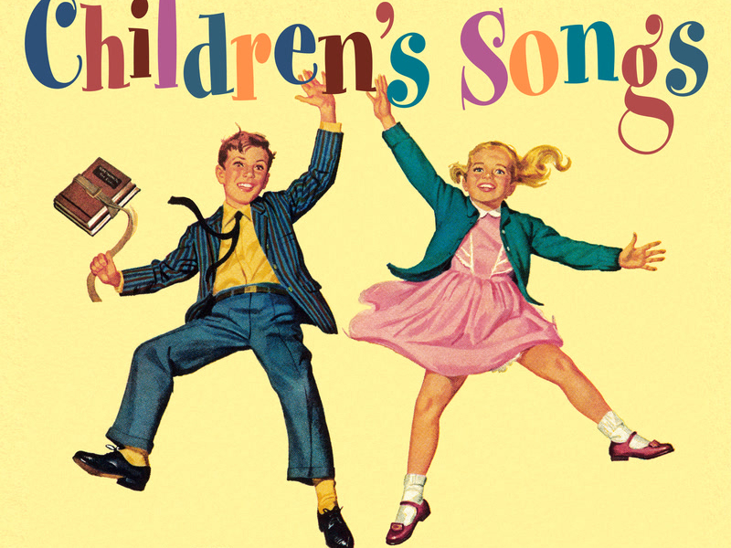 The Golden Era of Children's Songs: Classic Vintage Favorites (Vol. 1)