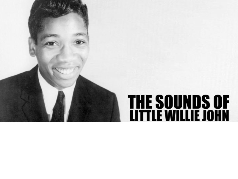 The Sounds of Little Willie John