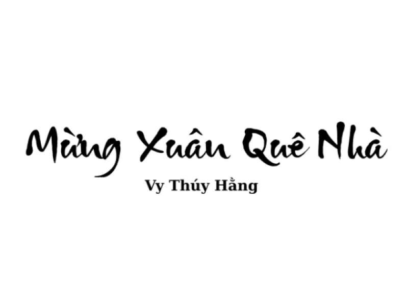 Mừng Xuân Quê Nhà (Single)