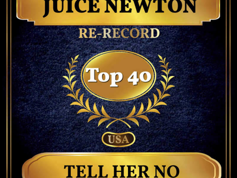 Tell Her No (Billboard Hot 100 - No 27) (Single)