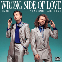Wrong Side Of Love (Remixes) (Single)