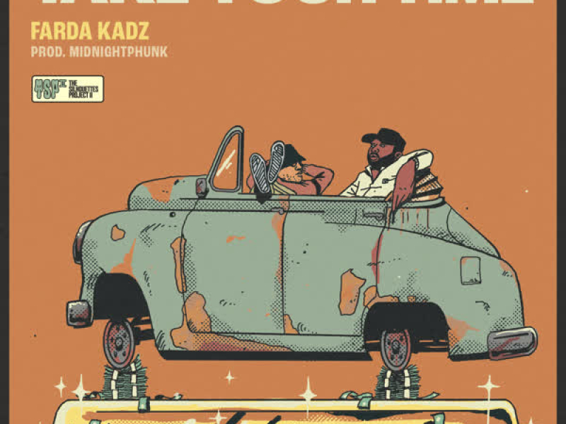 Take Your Time (Single)