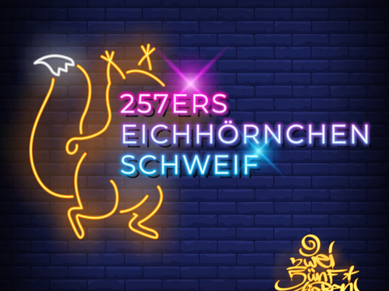 Eichhörnchenschweif (Single)