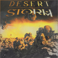 DESERT STORM (Single)