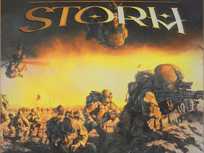 DESERT STORM (Single)