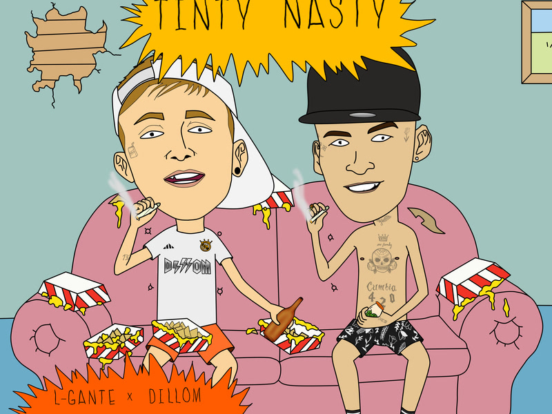 Tinty Nasty (Single)