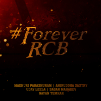 Forever RCB (Single)
