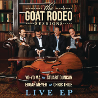 The Goat Rodeo Sessions Live EP (EP)