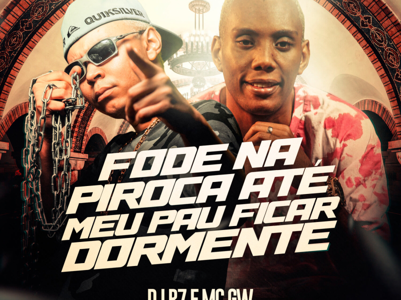 Fode Na Piroca Até Meu Pau Ficar Dormente (Single)