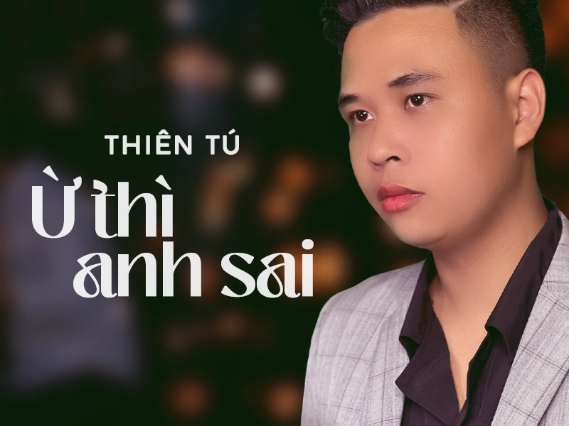 Ừ Thì Anh Sai (Single)