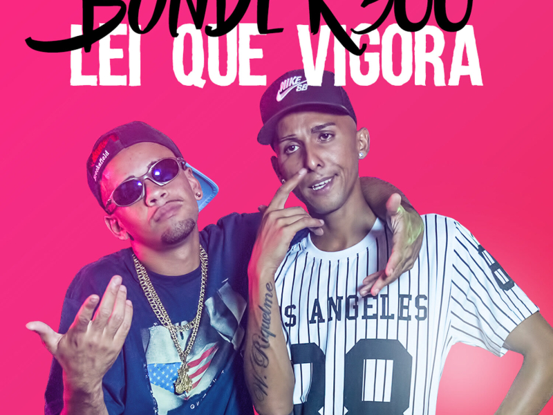 Lei Que Vigora (Single)