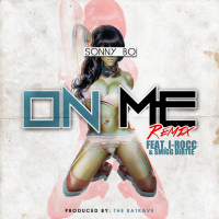 On Me (feat. I-Rocc & Smigg Dirtee) [Remix]