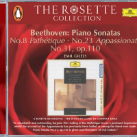 Beethoven: Piano Sonatas No.8, No.23 & No.31