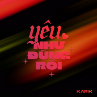 Yêu Như Đúng Rồi (Single)