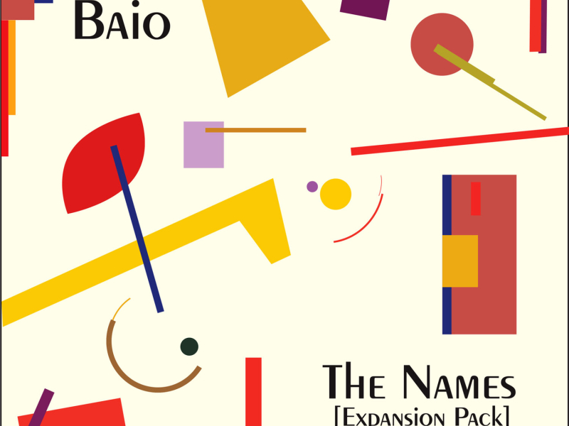 The Names (Expansion Pack)