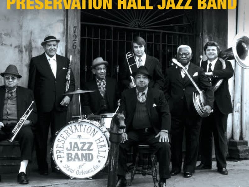 The Essential Preservation Hall Jazz Band