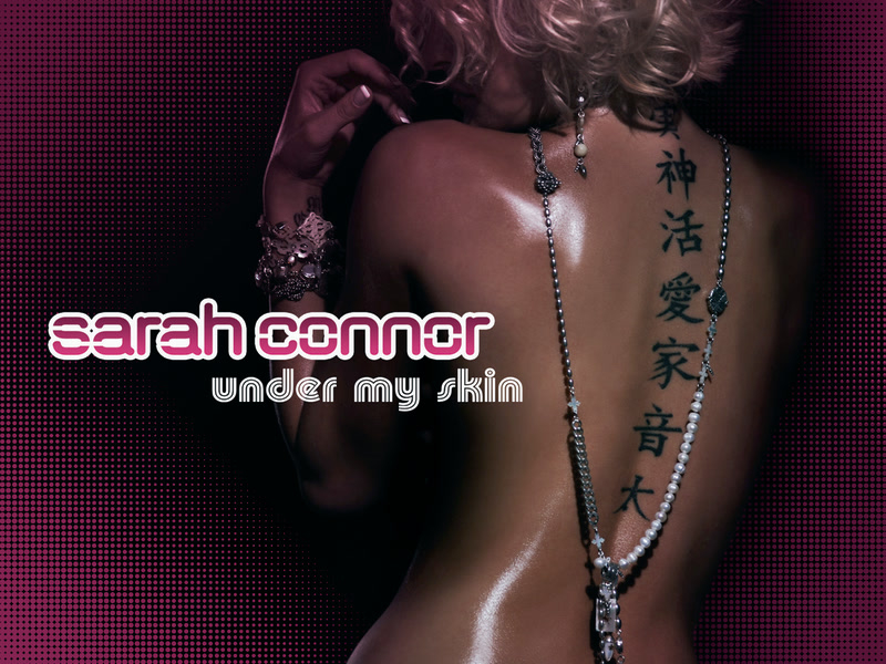 Under My Skin (Single)
