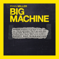 Big Machine (Safety Not Guaranteed / Soundtrack Version) (Single)